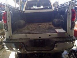 2008 TOYOTA TUNDRA WHITE LIMITED EXTD CAB 5.7L AT 2WD.  Z24890